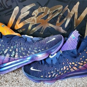 Lebron 17 All Star shoes
